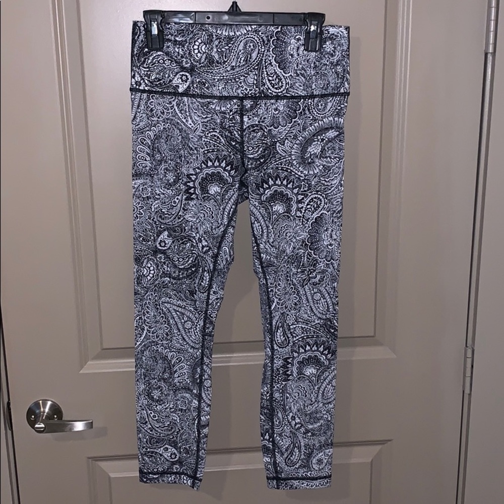 Lululemon Align Crop leggings 23”